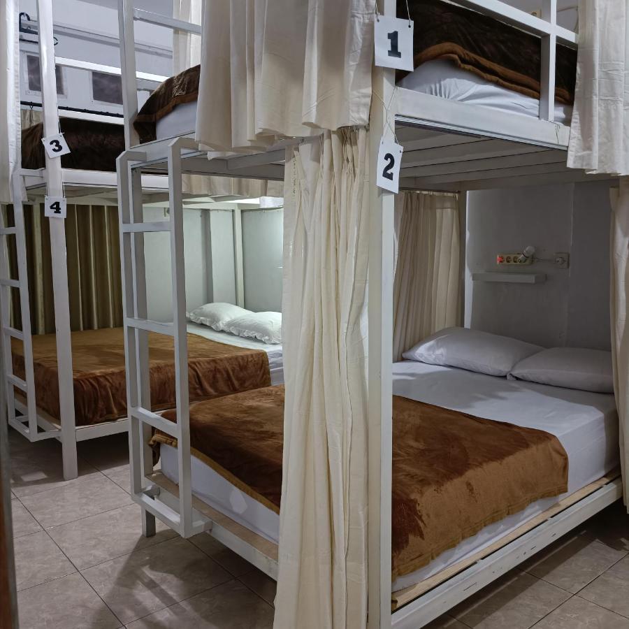 Bsh Yogyakarta Apartman Kültér fotó