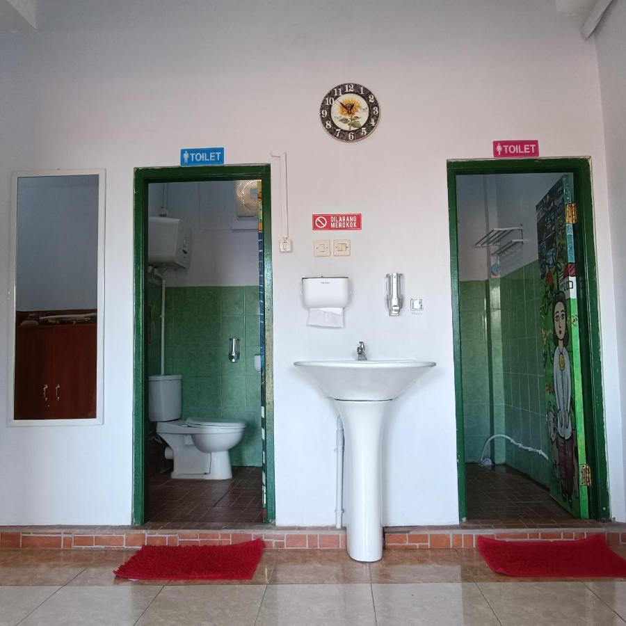 Bsh Yogyakarta Apartman Kültér fotó