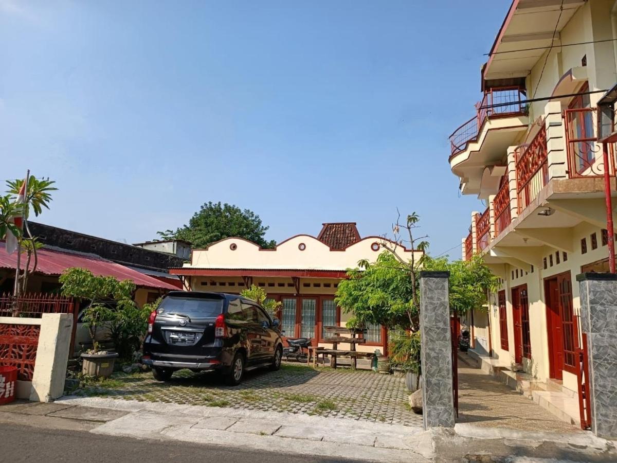Bsh Yogyakarta Apartman Kültér fotó
