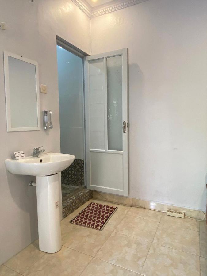 Bsh Yogyakarta Apartman Kültér fotó